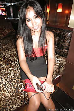 Thai teen pussy getting fucked
