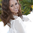 Pornstar Riley Reid in a sexy lingerie - image 