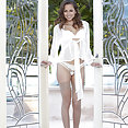 Pornstar Riley Reid in a sexy lingerie - image 