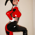 Carlotta Champagne is Harley Quinn - image 