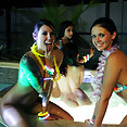 Misty Gates Hot Tub Party - image 