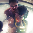 Misty Gates Hot Tub Party - image 