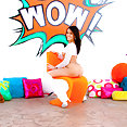 Megan Rain is just WOW - image 