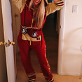 Brooke Marks FSU fanny pack - image 