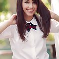 Cutest naked schoolgirl teen ever! - image 