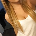 Kali Rose sexy selfies - image 