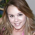 Alexis Adams pussy shots - image 