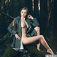 Aislin sexy artistic nudes - image 