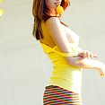 Aspen Martin lemon top - image 