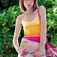 Bonnie Apricot naked teen debut - image 