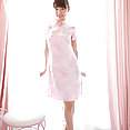 Japanese teen babe Minami nude - image 